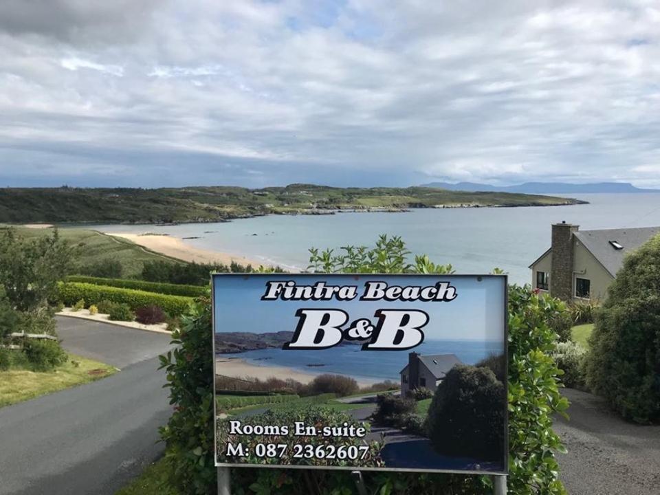 Fintra Beach B&B Donegal Town Extérieur photo