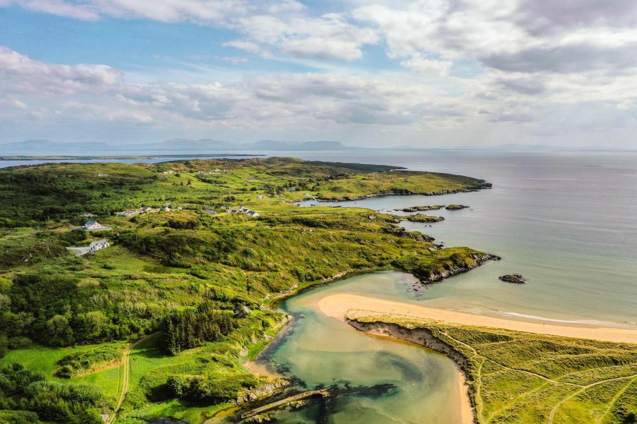 Fintra Beach B&B Donegal Town Extérieur photo
